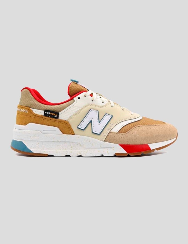 Zapatillas NEW BALANCE 997h tid workwear/incense